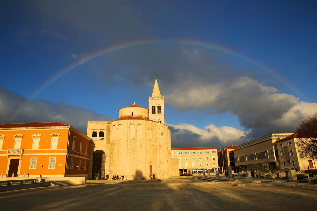 Rooms Goga Zadar Exterior photo